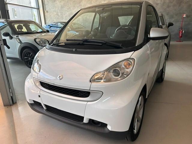 Smart ForTwo 1000 52 kW coupé passion