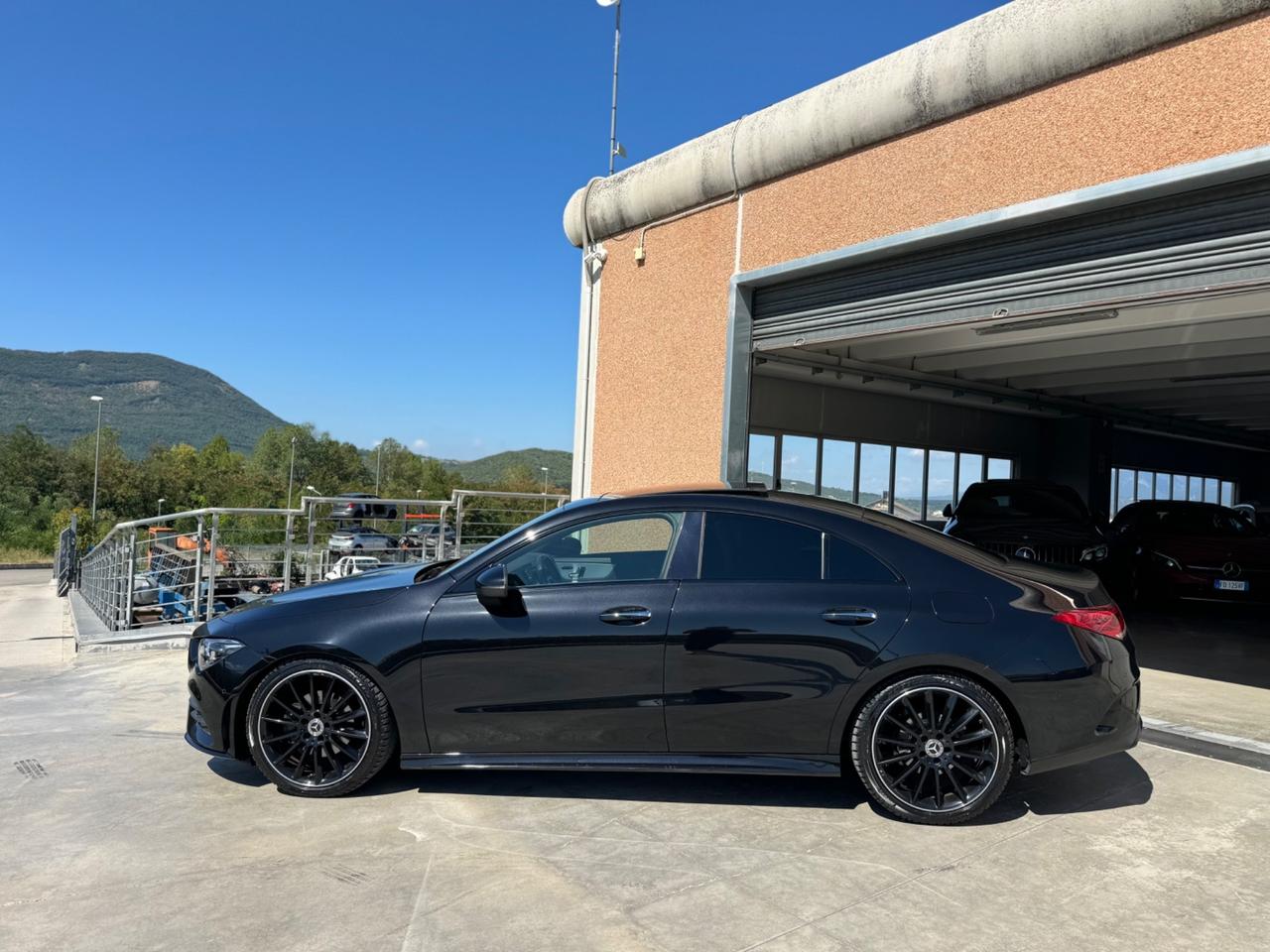 Mercedes-benz CLA 180 d Automatic Premium