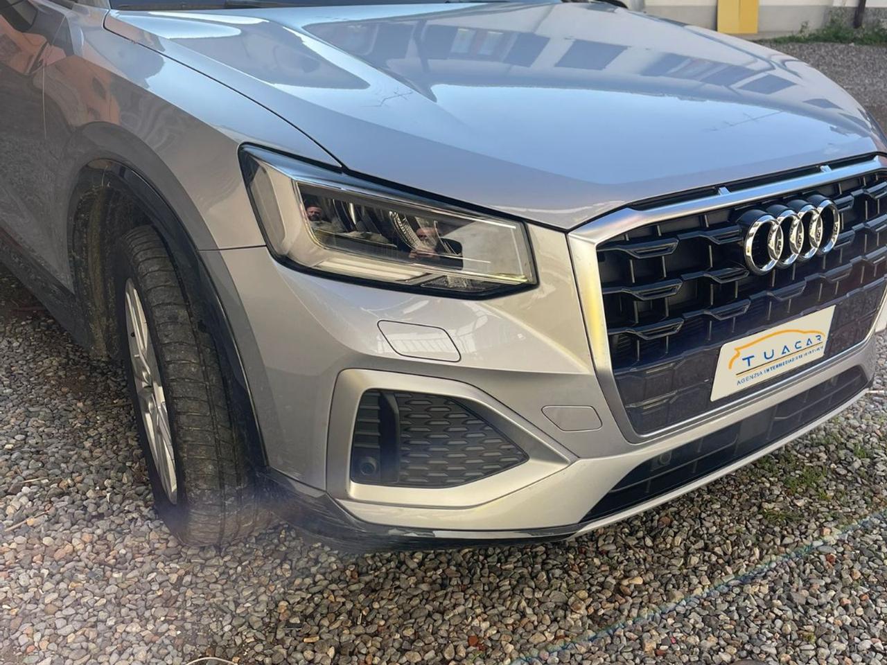 Audi Q2 Business Advanced