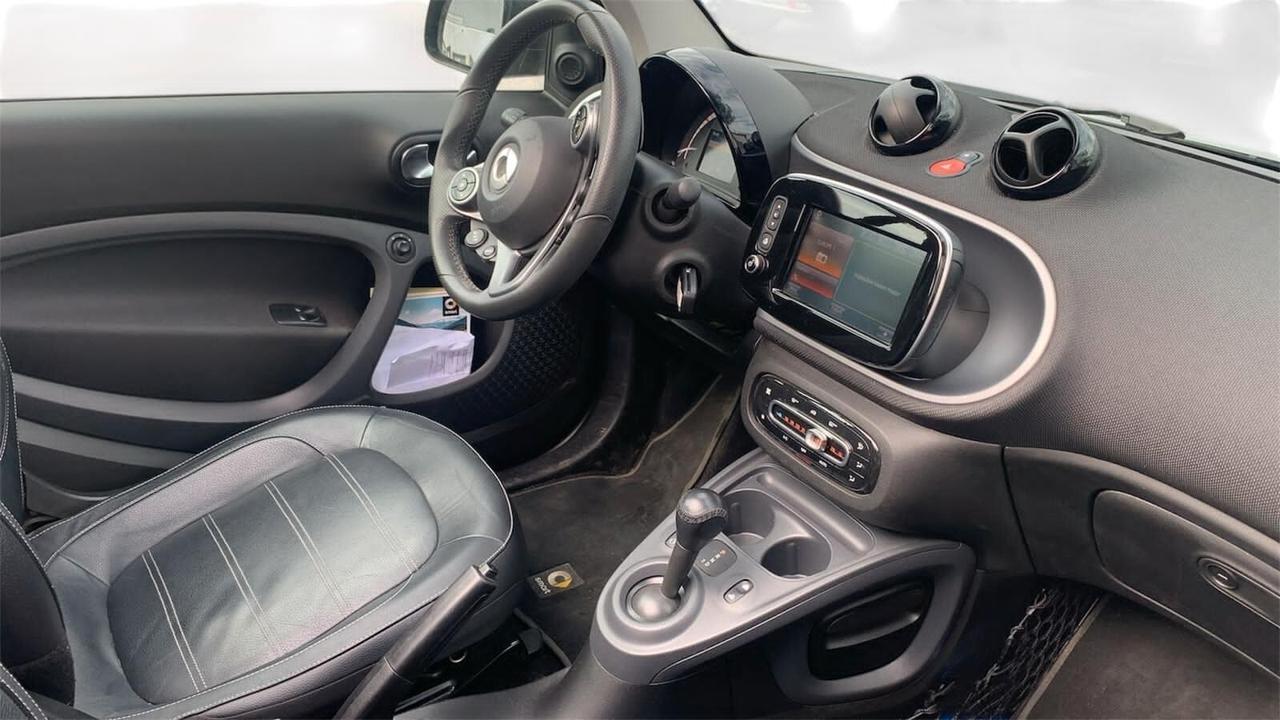 Smart ForTwo 70 1.0 Prime