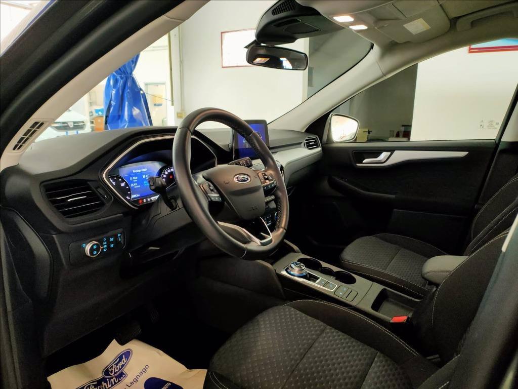 FORD Kuga 2.5 full hybrid Connect 2wd 190cv CVT del 2021