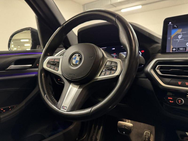 BMW X3 X3 xDrive20d 48V Msport