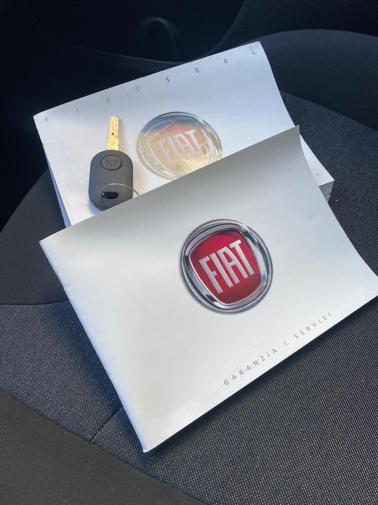 Fiat 500L 1.4 GPL Anno 2020 Full Navi Led
