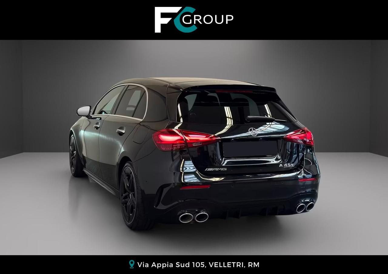 Mercedes-benz A 45 AMG 45S 4Matic+ Line Premium Plus