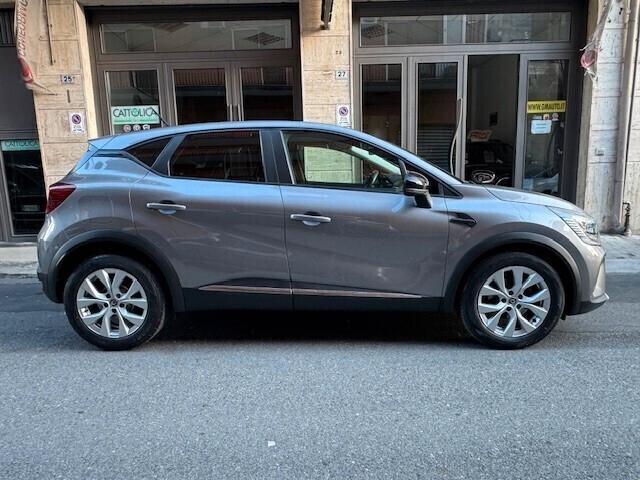 Renault Captur Blue dCi EDC Intens Cambio Auto