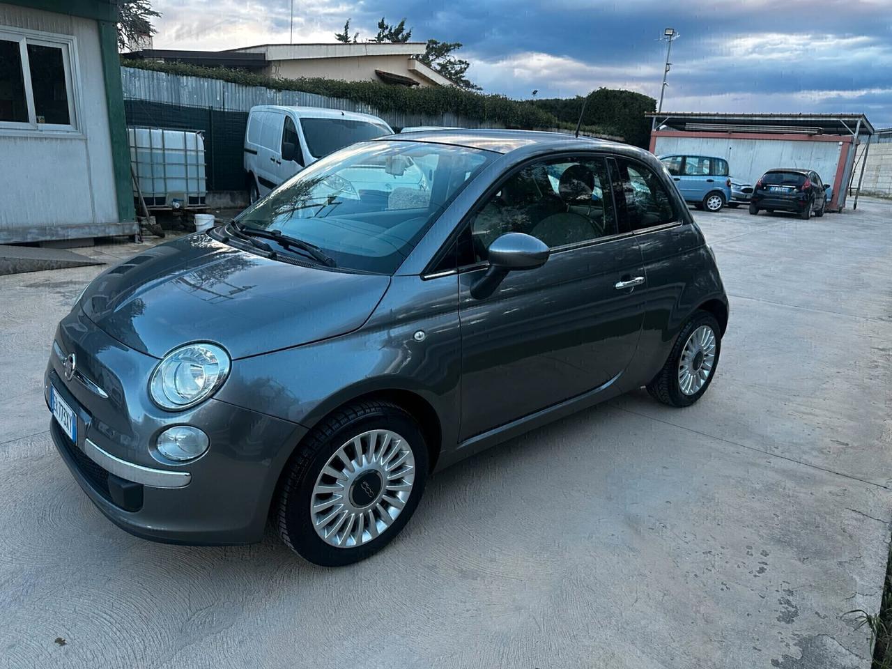 Fiat 500 1.2 BENZINA **TETTO PANOR** 135.000KM