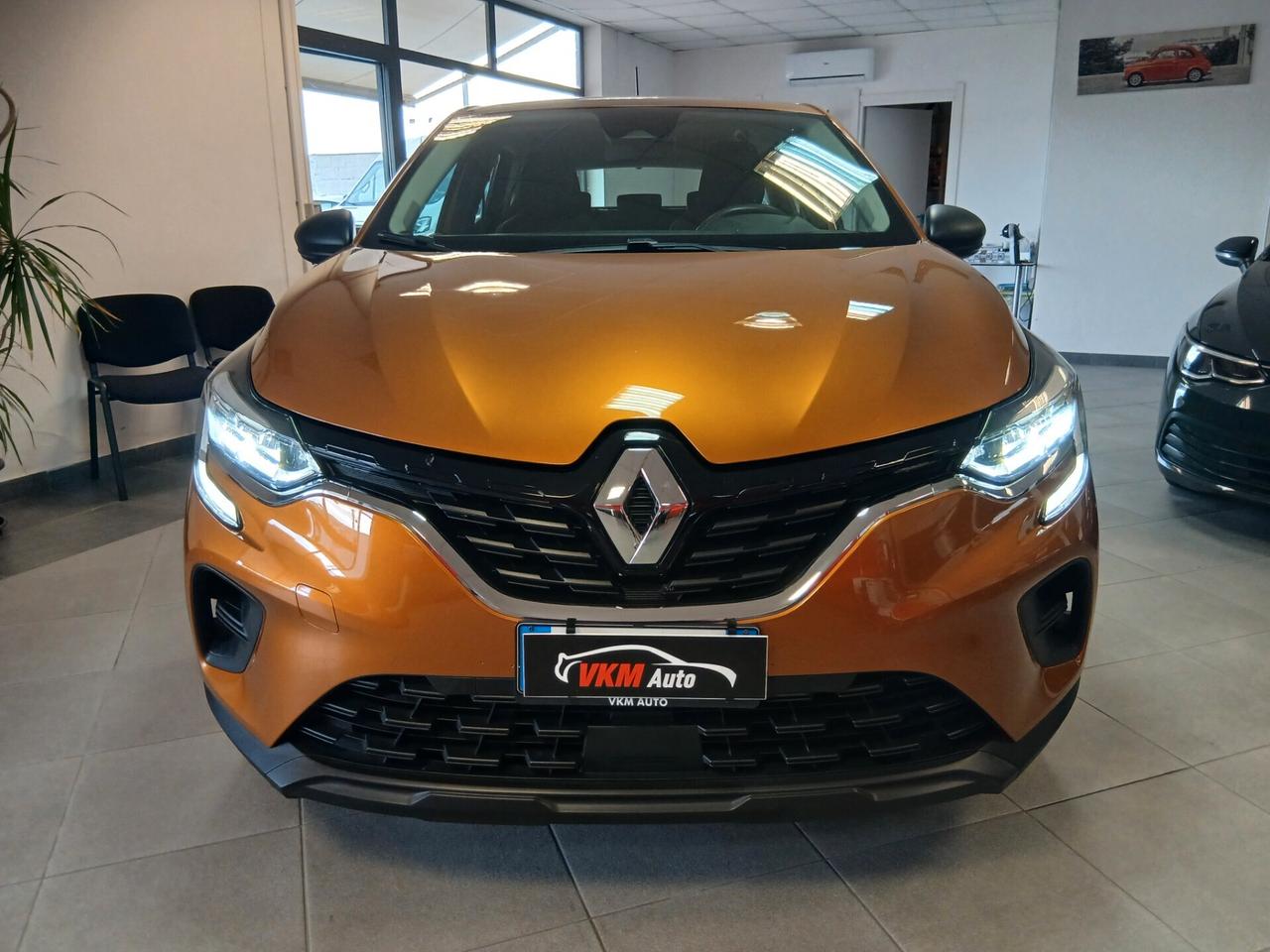 Renault Captur 1.0 BENZINA 101CV UNICO PROPRIETARIO