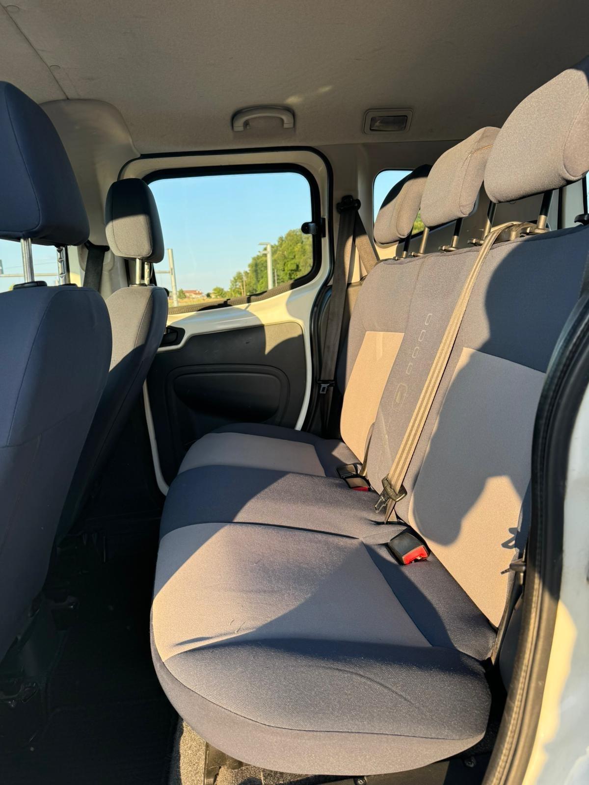 Citroen Nemo 1.4 HDi 70CV CMP-5 Multispace