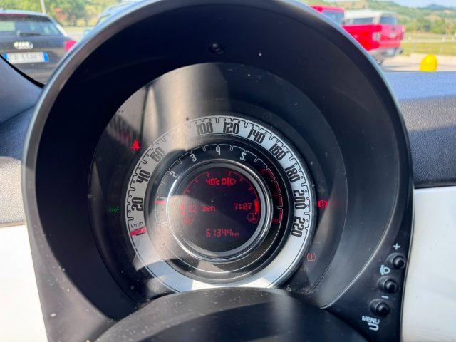 FIAT 500 1.2 Lounge OK NEOPATENTATI