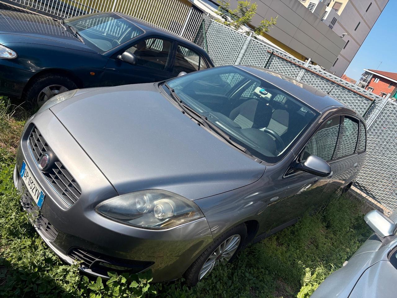 Fiat Croma 1.9 Multijet Emotion