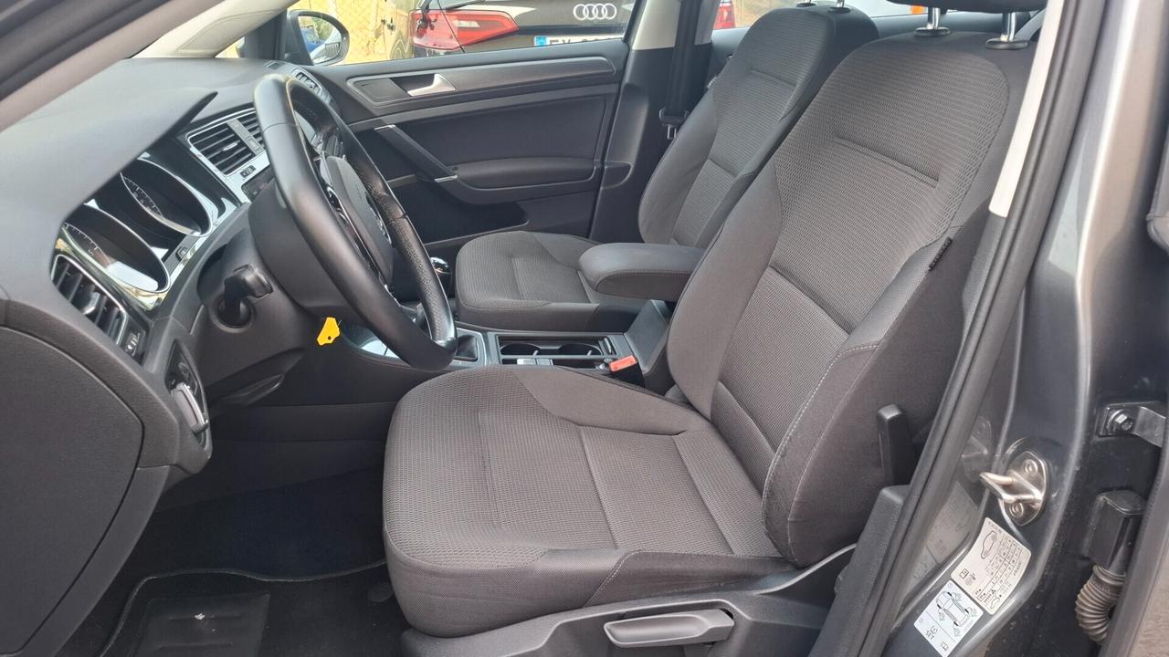 VOLKSWAGEN GOLF 7.5 1.6 TDI 115 CV 5p. Business