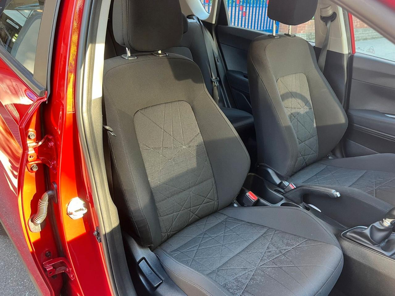 Hyundai Bayon 1.2 MPI MT XLine