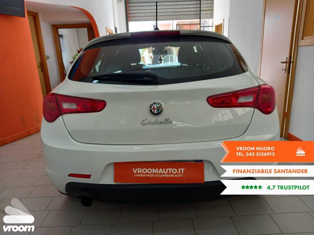ALFA ROMEO Giulietta (2010-21) Giulietta 1.4 Tu...