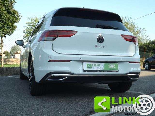 VOLKSWAGEN Golf 2.0 TDI DSG Style accessoriata ben tenuta