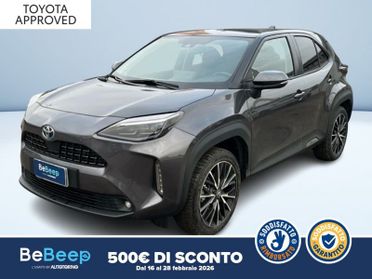 Toyota Yaris Cross 1.5H LOUNGE AWD-I 116CV E-CVT
