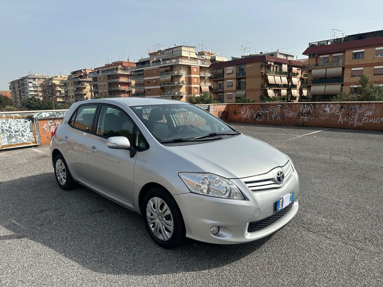 Toyota Auris 1.3 5p *Tagliandi Toyota