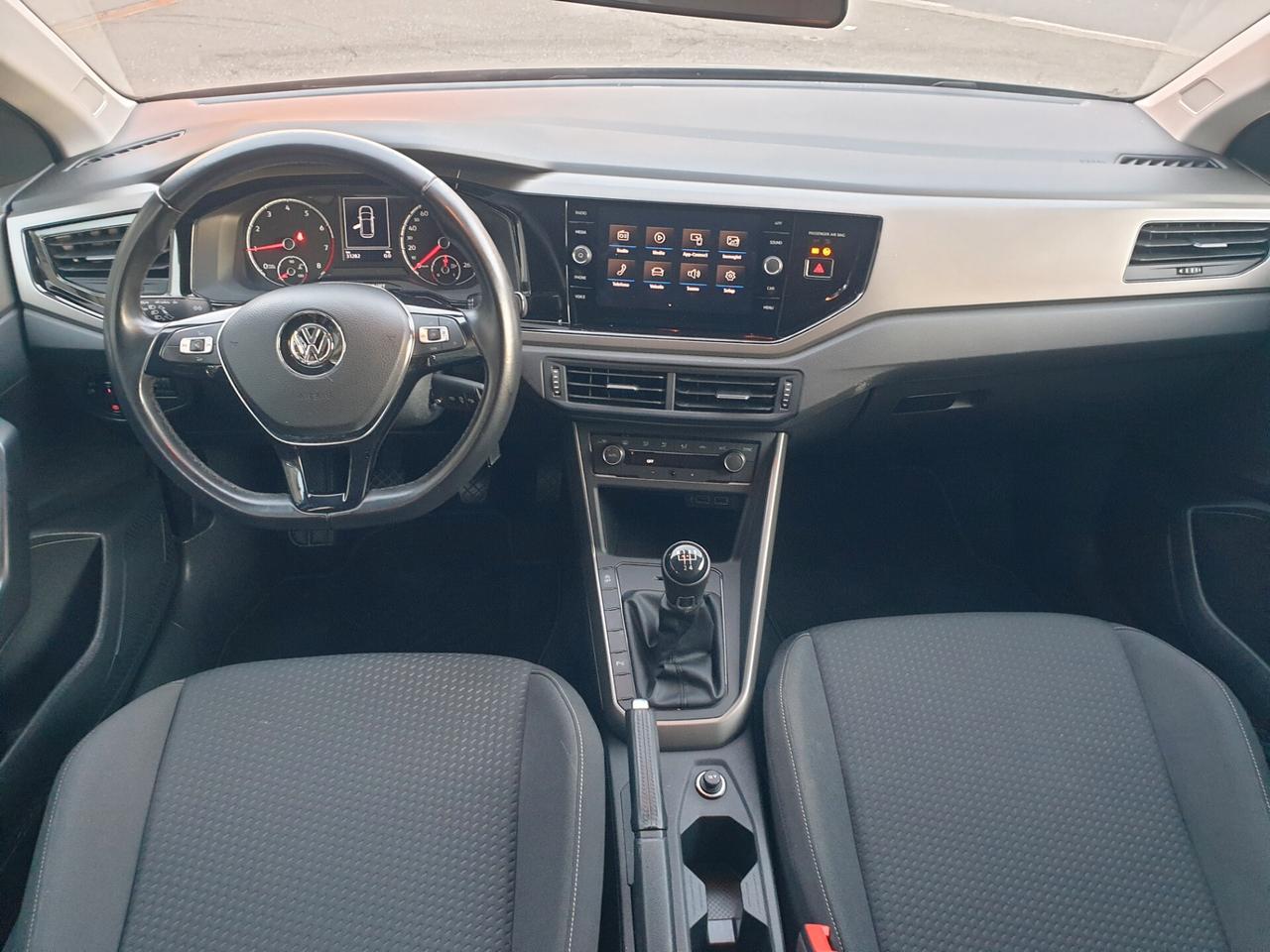 Volkswagen Polo 1.0 TSI 5p. r line