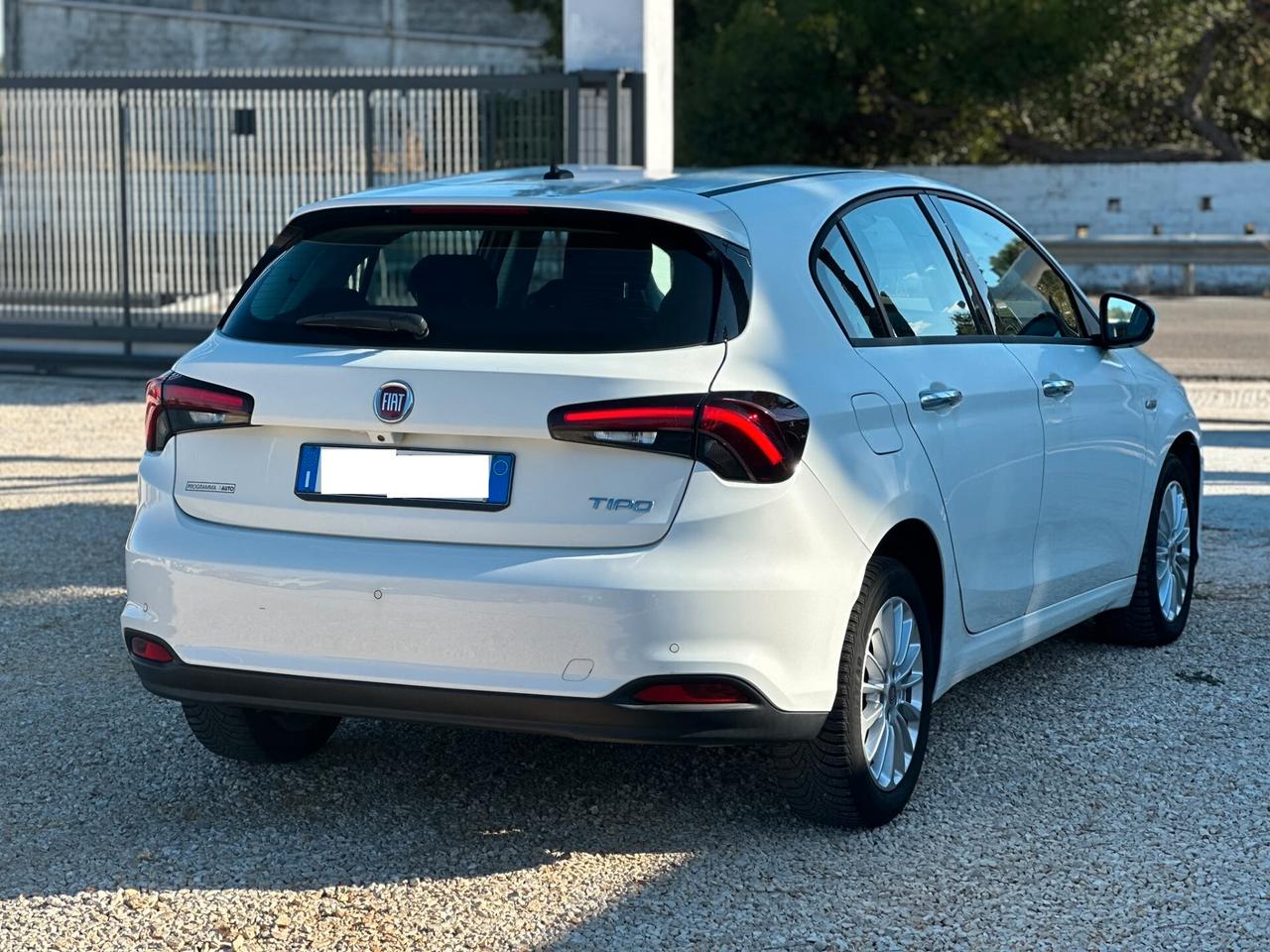 Fiat Tipo 5 porte 1.6 130CV City Life