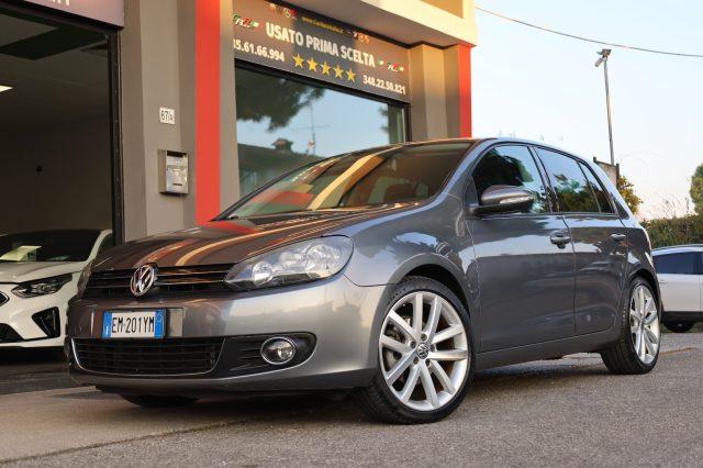 VOLKSWAGEN Golf VI 2.0 TDI 140CV DPF 5p. Highline UniProp TAGLIAND