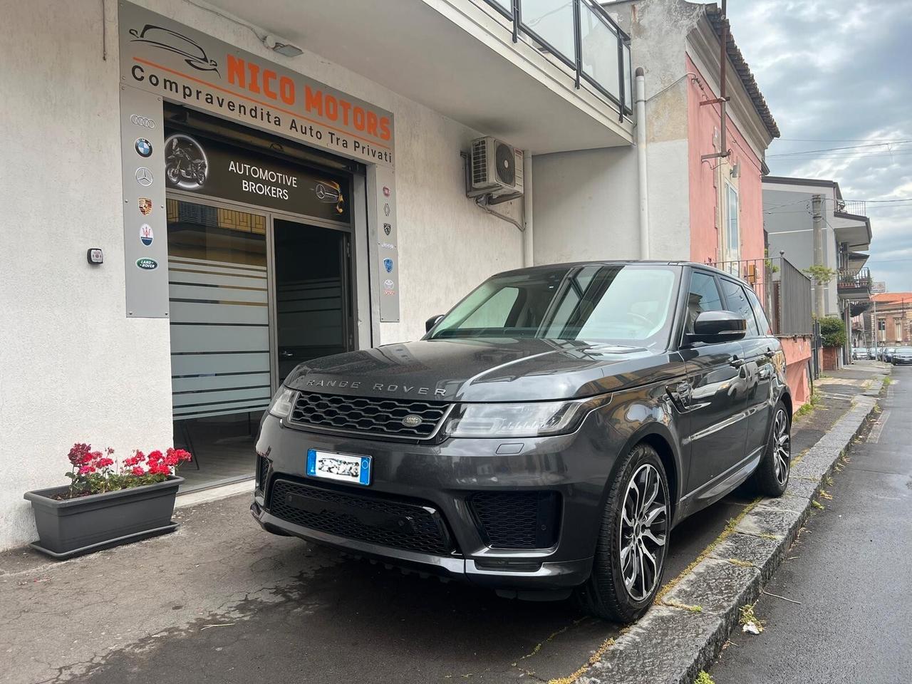 Land Rover Range Rover Range Rover 3.0 TDV6 HSE