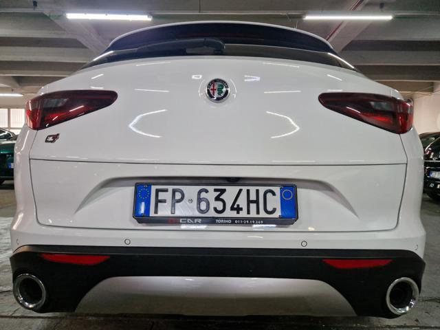 ALFA ROMEO Stelvio 2200 TDI CV.210 EXECUTIVE+ PELLE+19' UNIPROPR