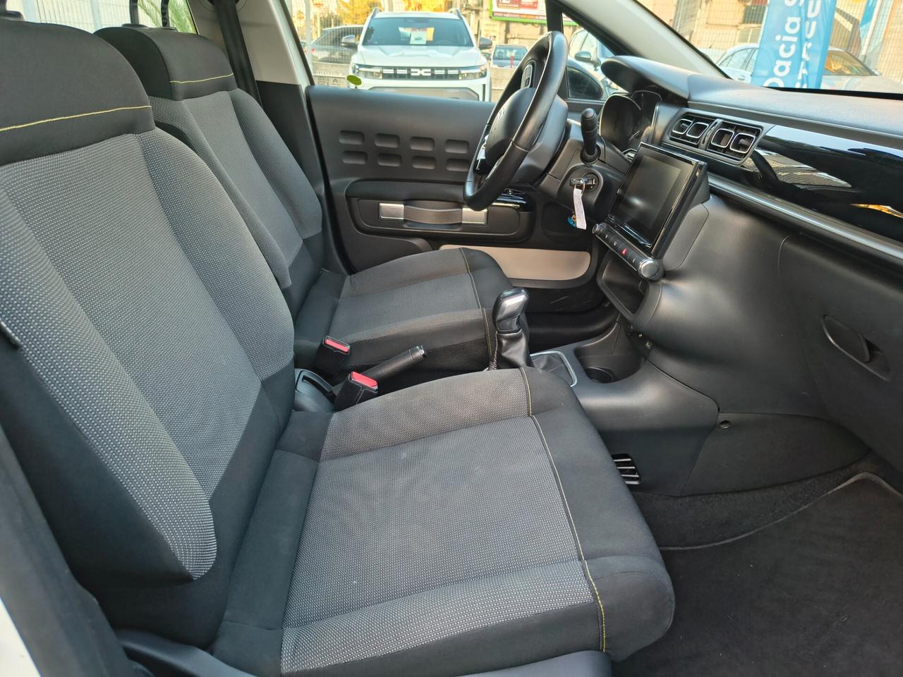 CITROEN C3 SHINE 1.2 BENZINA PREZZO OFF.ERTA