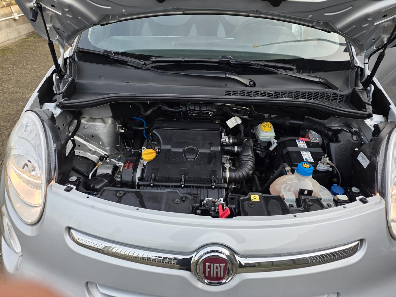 Fiat 500L 1.4 95 CV Lounge