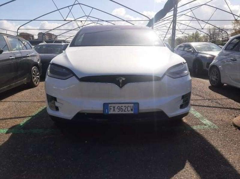 Tesla Model X 100 kWh Long Range Dual Motor Plus