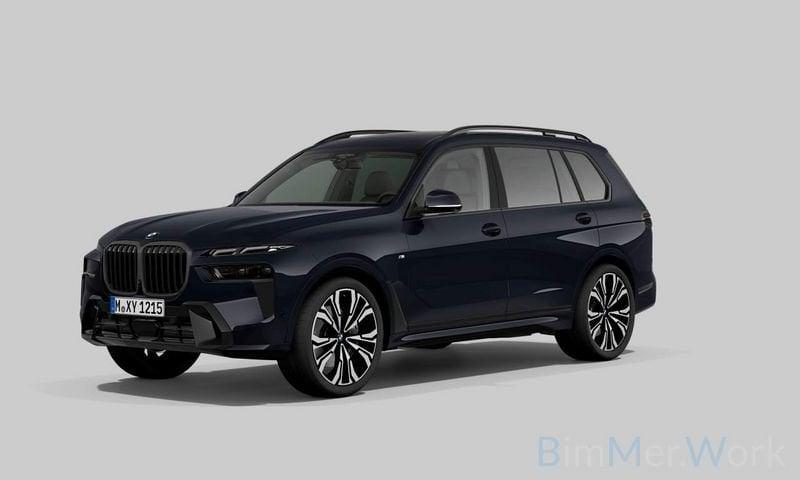BMW X7 Serie X XDRIVE40D