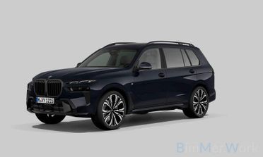 BMW X7 Serie X XDRIVE40D