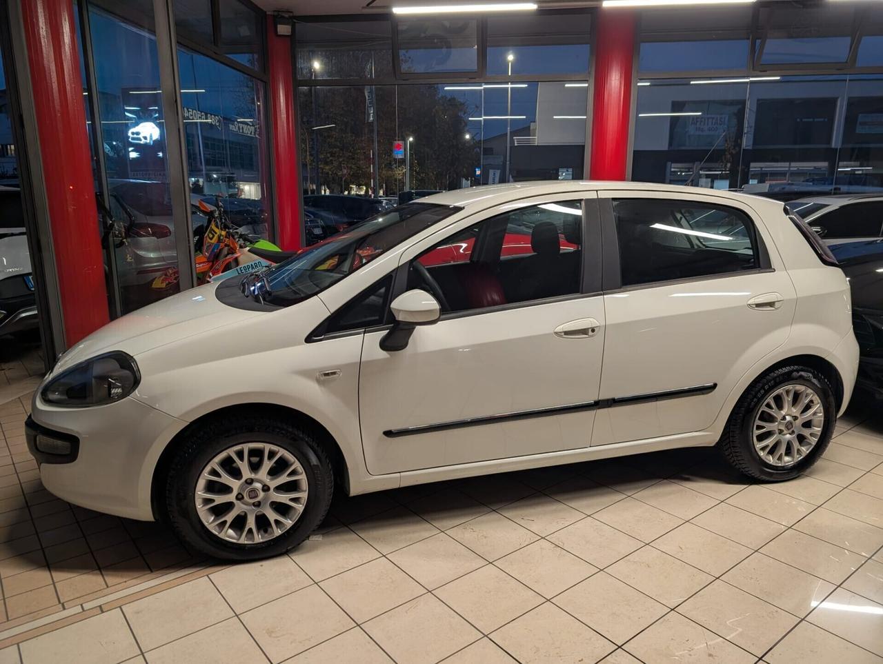 Fiat Punto Evo 1.3 DIESEL 75 CV 5 porte S&S Dynamic