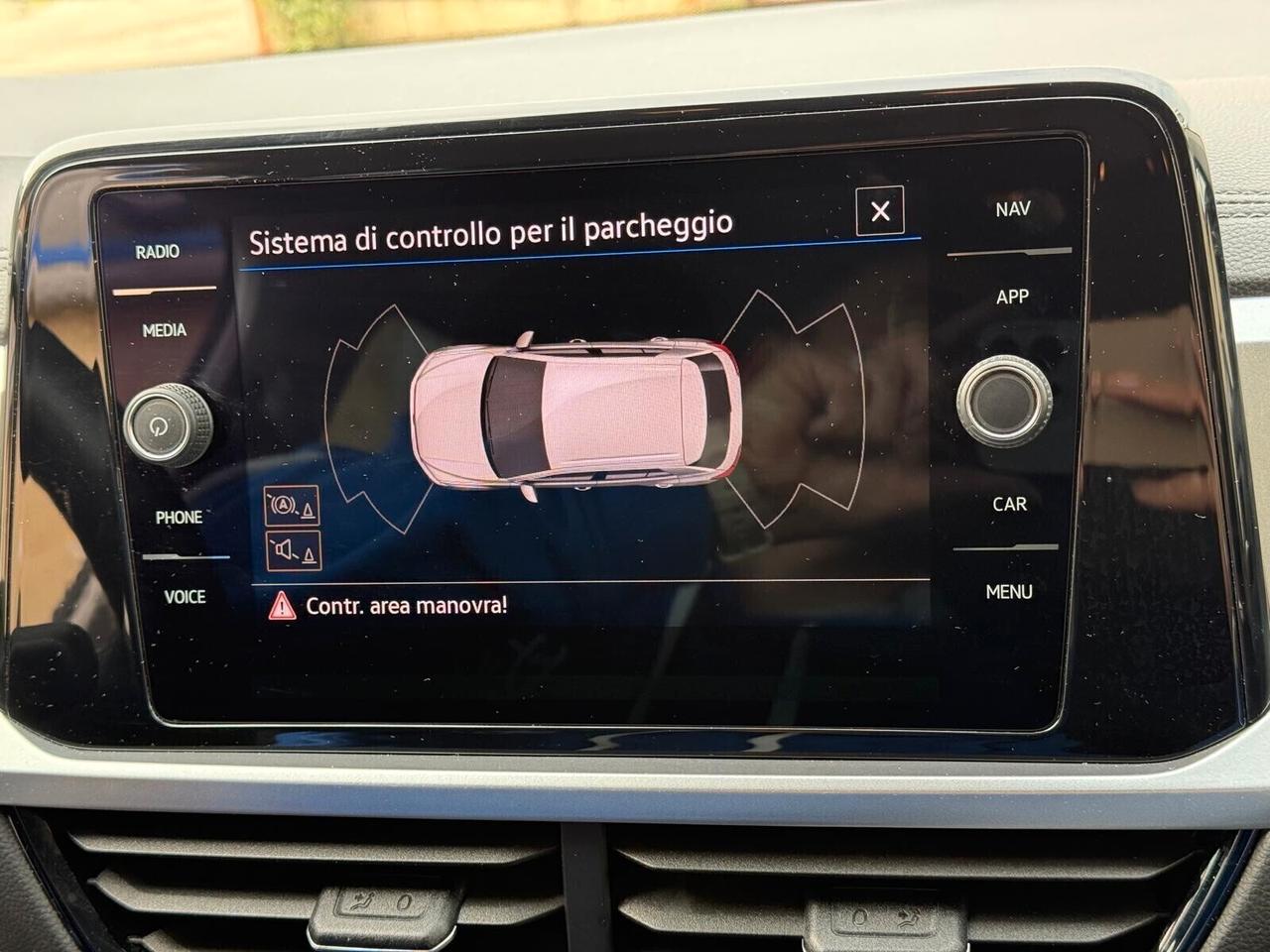 Volkswagen T-Roc 2.0 TDI 115Cv 2023 STYLE