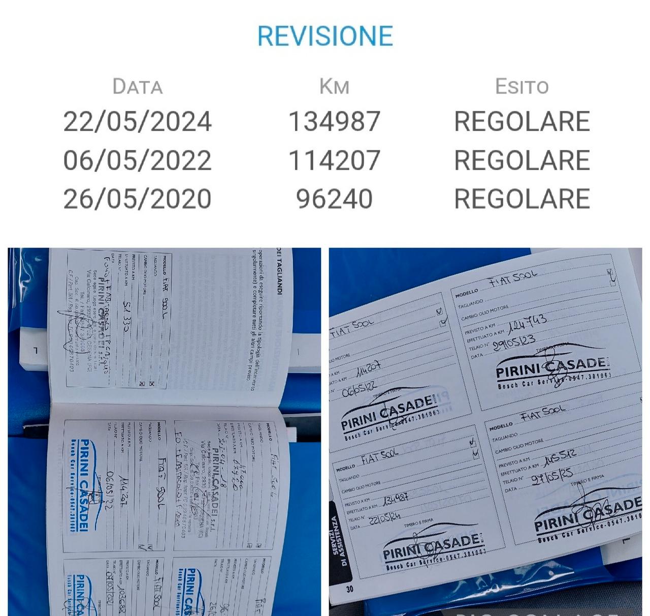 Fiat 500L 1.3 Multijet 85 CV BI-COLORE