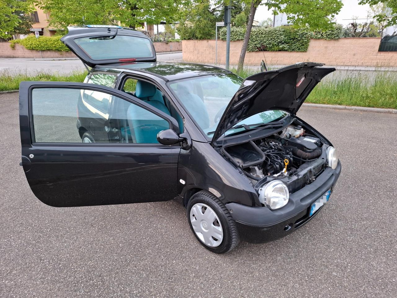 Renault Twingo 1.2i cat Privilège