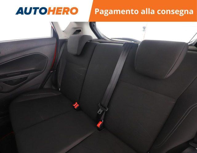 FORD Fiesta Plus 1.5 TDCi 75CV 5 porte