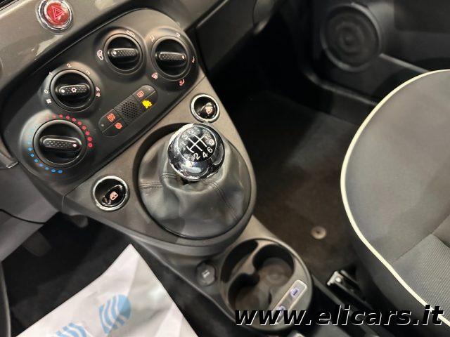FIAT 500 1.0 Hybrid Sport