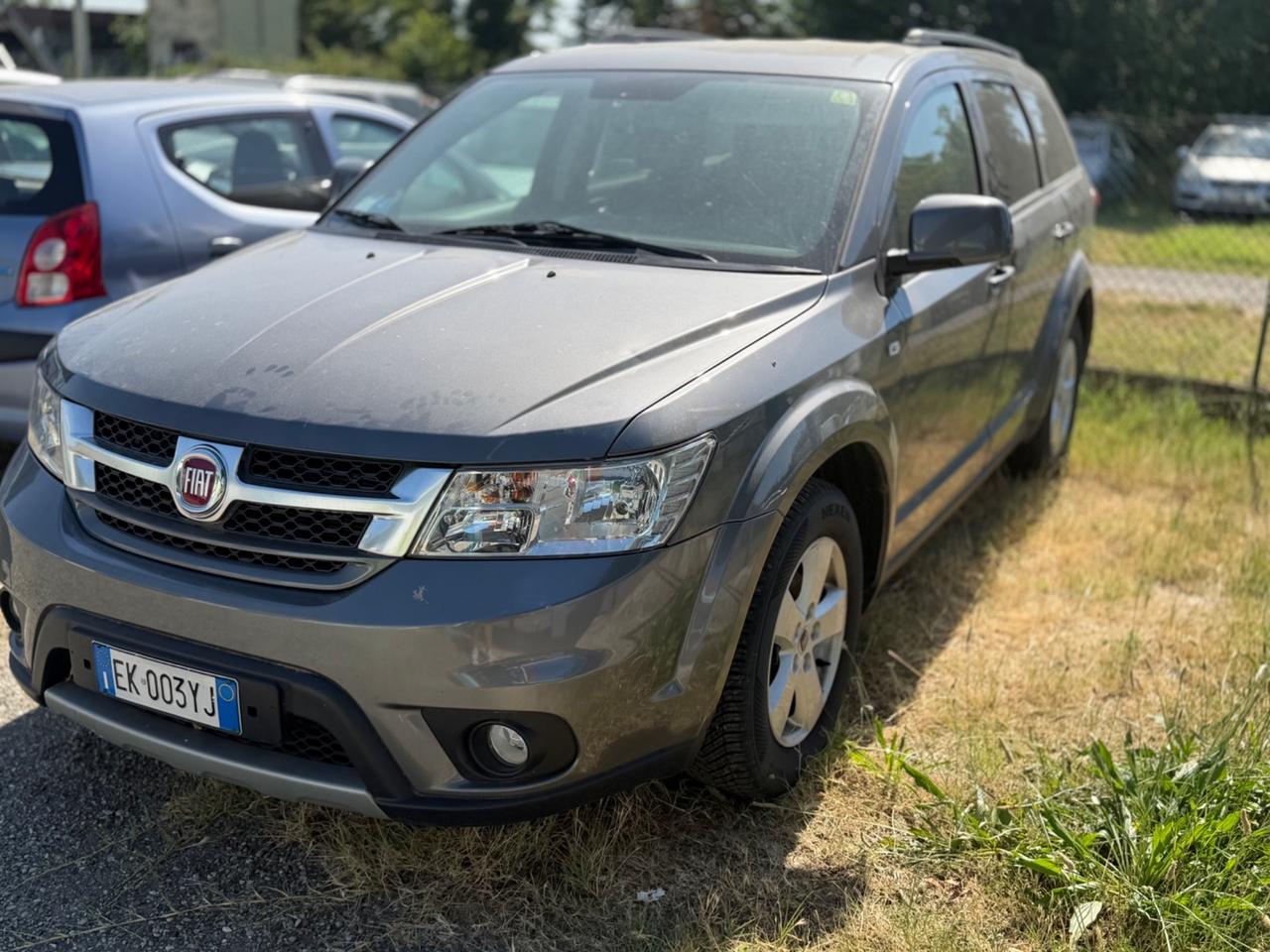 Fiat Freemont 2.0 Multijet (100.000KM) MOTORE FUSO