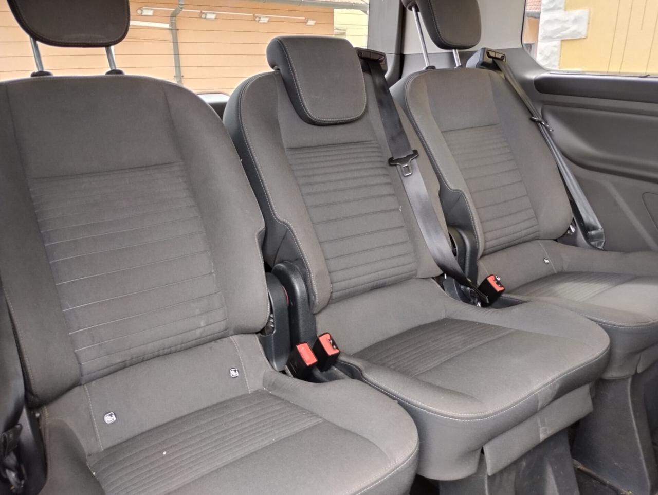 Ford Tourneo Custom 310 2.0 TDCi 170CV PC Titanium