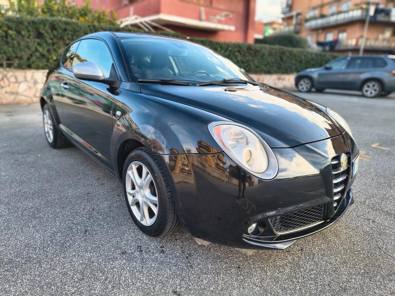 Alfa Romeo MiTo UNIPRO NEOPATENTATI EURO 5