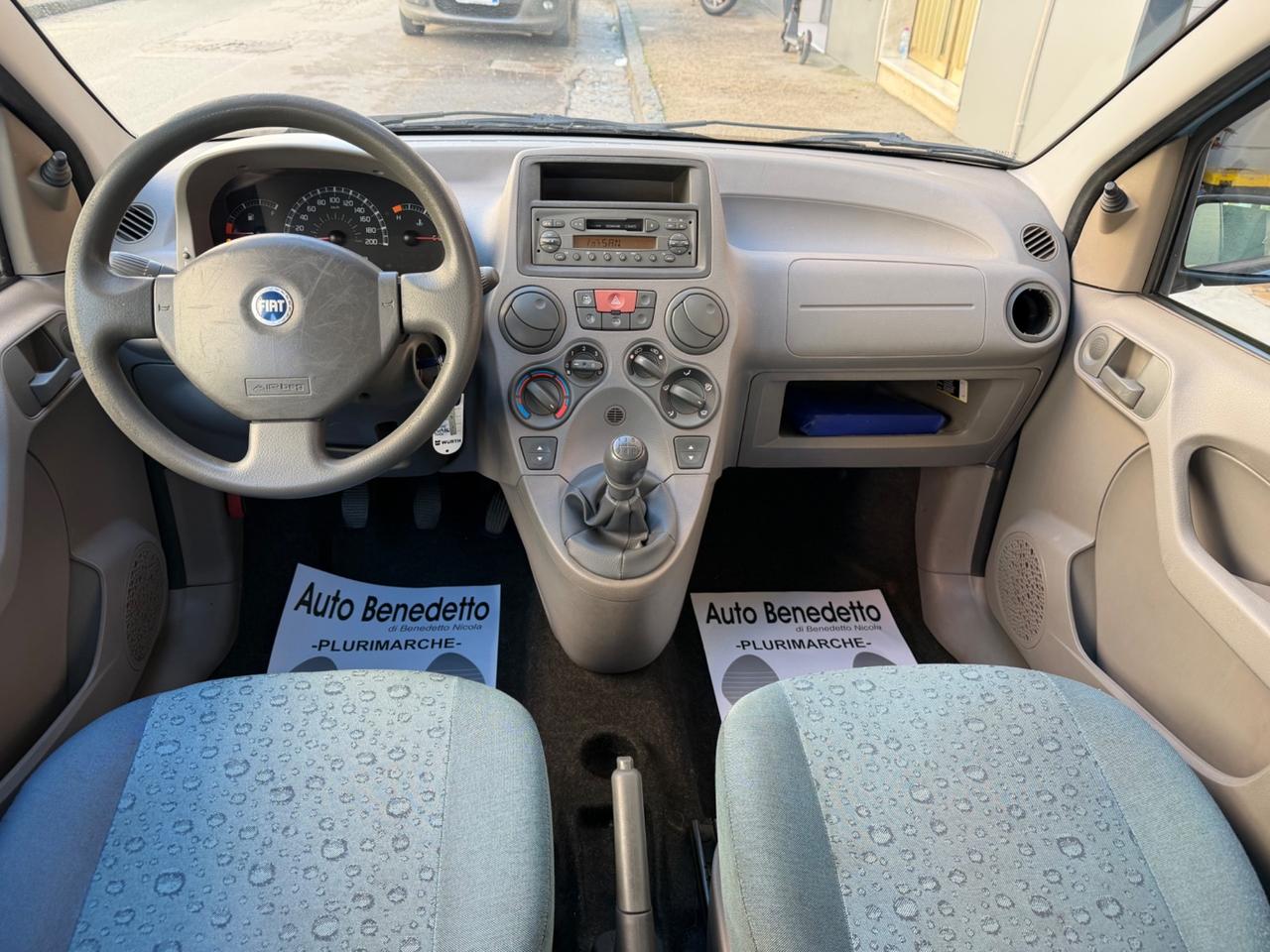 Fiat Panda 1.1 Active 2004