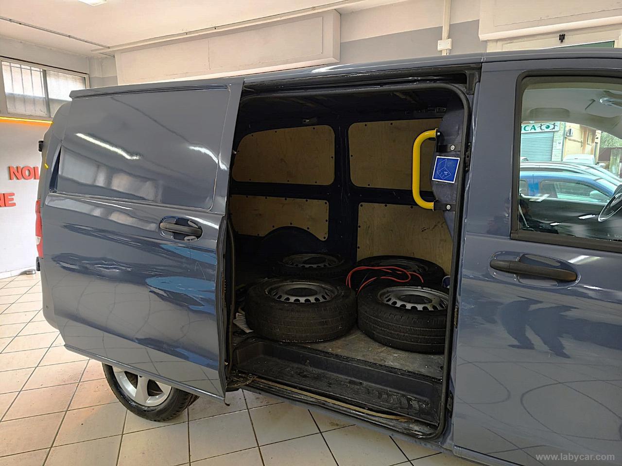 Vito 1.7 110 CDI PC-SL Furg. Long