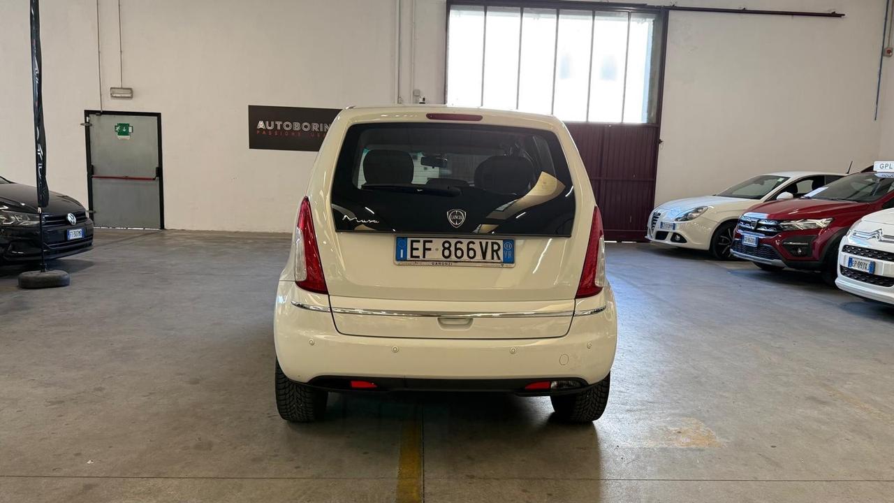 Lancia MUSA 1.3 Mjt 95 CV Platinum