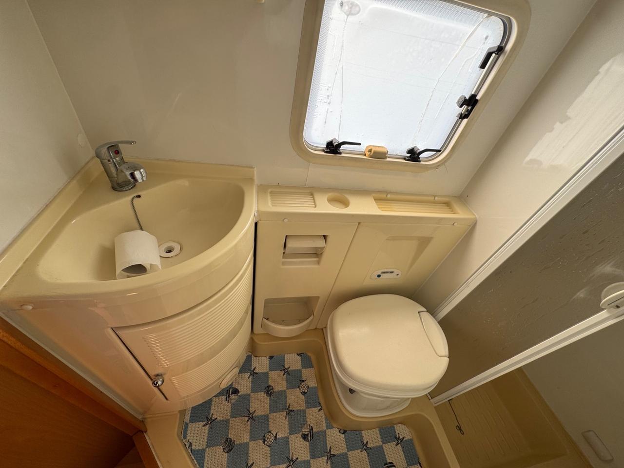 Renault MASTER RIMOR SOLI 49.000 KM PERMUTABILE