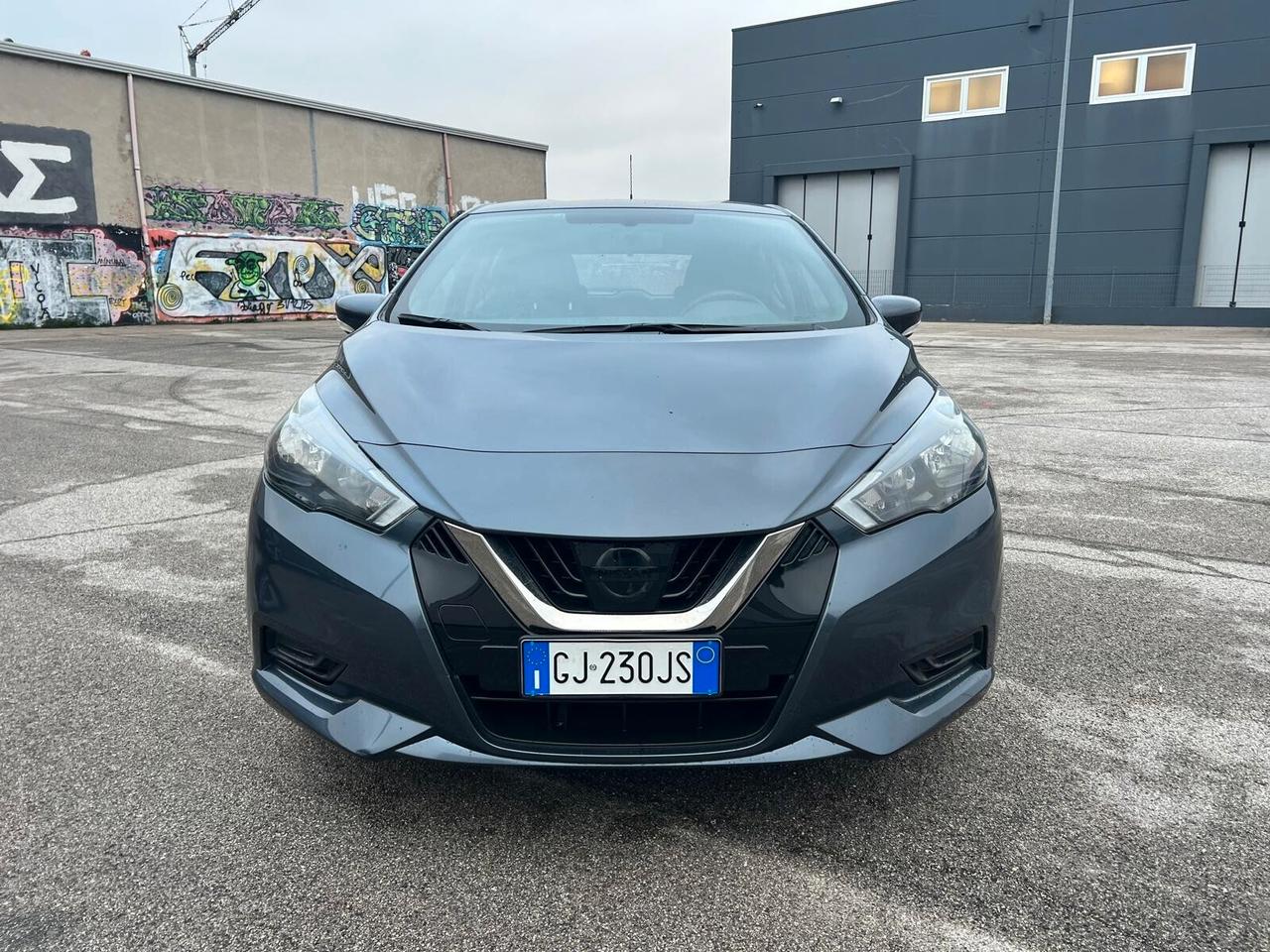 Nissan Micra IG-T 100 5 porte Acenta