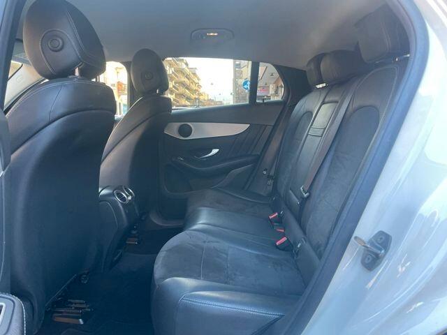 Mercedes-benz GLC 250 d 4Matic Coupé Exclusive