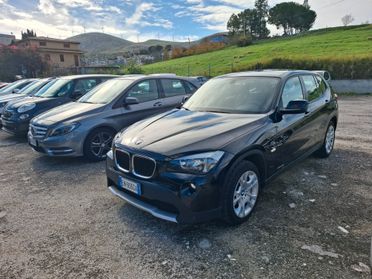 Bmw X1 xDrive20d 143cv anno 2012