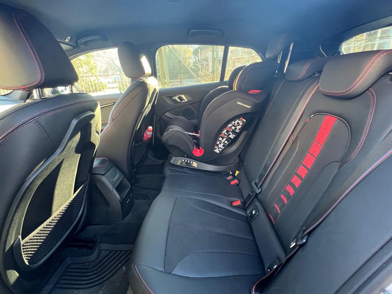 Bmw M1 M Sport 128 ti #8289