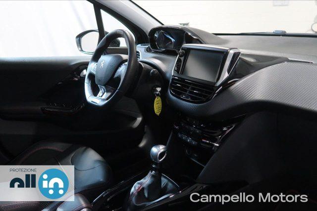 PEUGEOT 2008 2008 1.2 puretech 130cv GT Line
