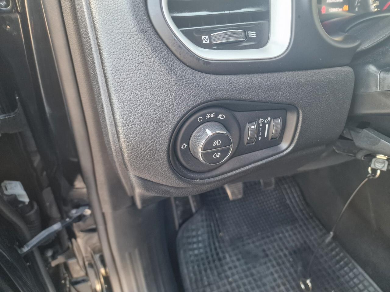 Jeep Renegade 1.6 Mjt 120 CV Longitude