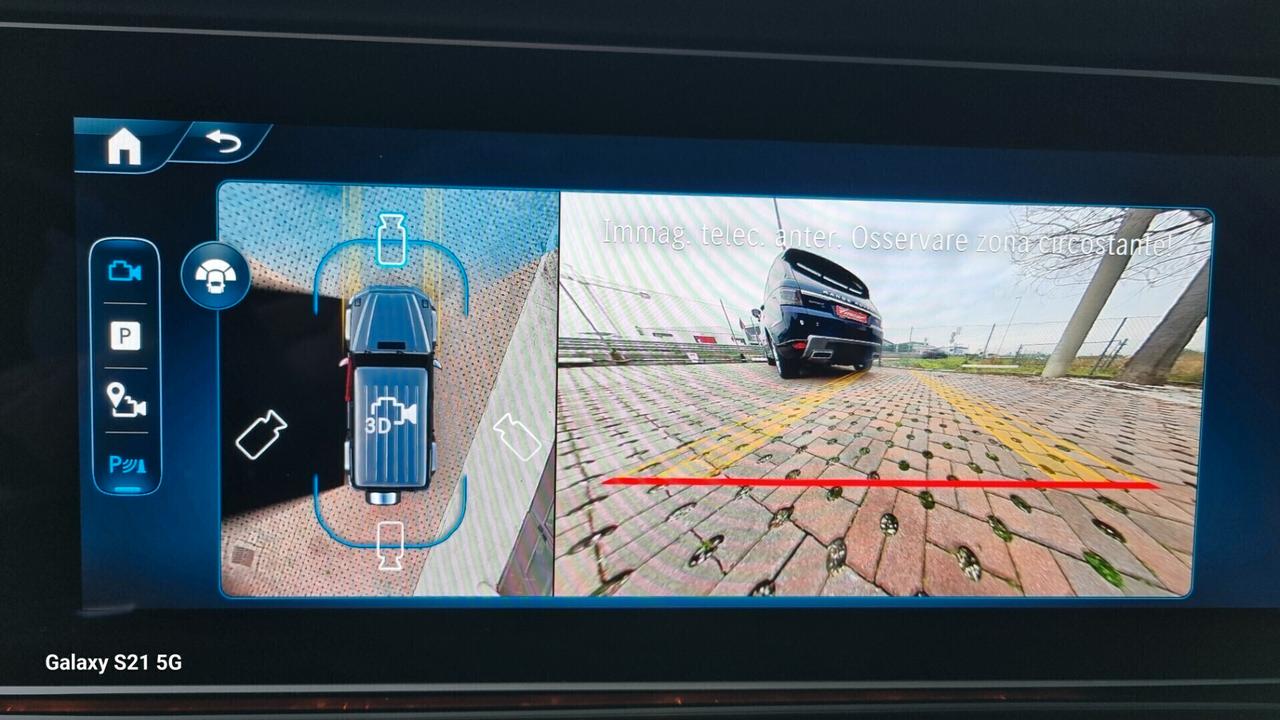 Mercedes-benz G 500 S.W. AMG Line V6 MY 2025 CV 450